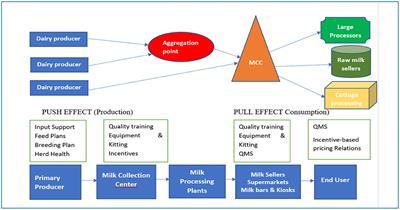 A Review of the Evolution of Dairy Policies and Regulations in Rwanda and Its Implications on Inputs and Services Delivery